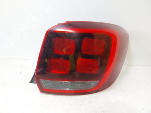Right taillight DACIA SANDERO II TCe 90 (B8M1, B8MA, B8AC) | BP39247635C35 - Image 2