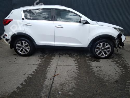 Engine control unit (ECU) KIA SPORTAGE III (SL) 1.7 CRDi | BP38809373M57  - Image 9