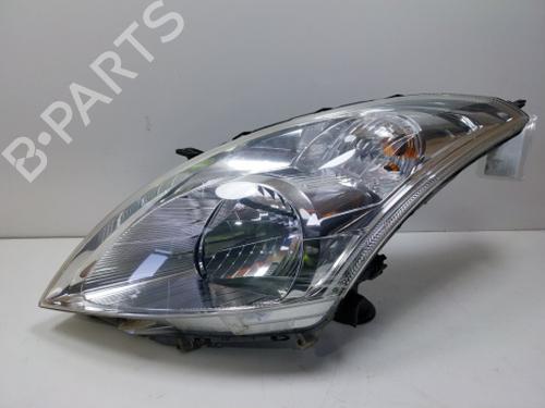Used Left headlight Left headlight SUZUKI SWIFT IV (FZ, NZ) 1.2 (AZH412, AZG412, ZC72S) (91 hp) 38810984 38810984