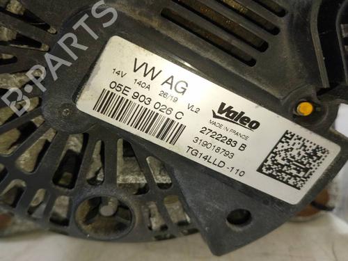 Alternator VW PASSAT B8 (3G2, CB2) 1.5 TSI | BP40157617M7  - Image 7