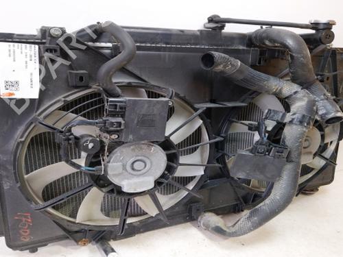 Radiator set MAZDA CX-5 (KF) 2.2 D | BP38816221M120 - Image 6