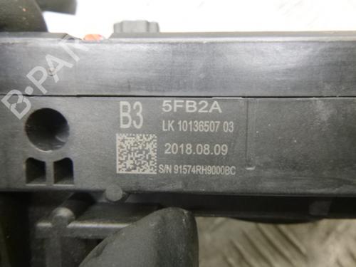 Steering column stalk NISSAN MICRA V (K14) 1.0 IG-T 100 | BP38803108I23 - Image 4