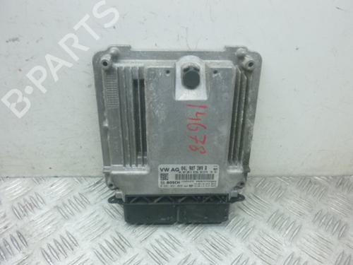 Used Engine control unit (ECU) Engine control unit (ECU) VW GOLF VII (5G1, BQ1, BE1, BE2) 2.0 TDI (150 hp) 38810307 38810307