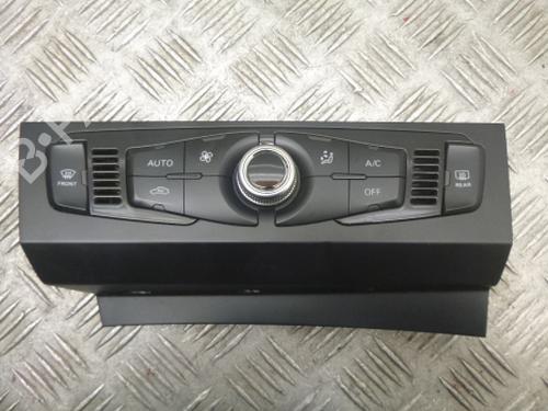 climate-control-audi-a4-b8-avant-8k5-2007-2008-2009-2010-2011-2012-2013-2014-2015-2016-2017-38812357 main image