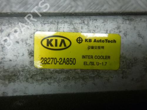 Intercooler HYUNDAI ix35 (LM, EL, ELH) 1.7 CRDi | BP38802842M30 - Image 6