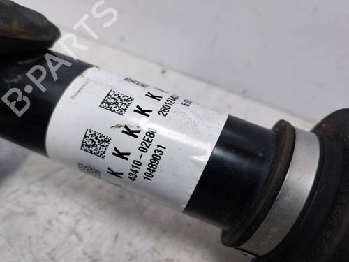Right front driveshaft TOYOTA COROLLA Hatchback (_E21_, _EA1_, _EH1_) 1.8 VVTi Hybrid (ZWE219) | BP40197033M39 - Image 7