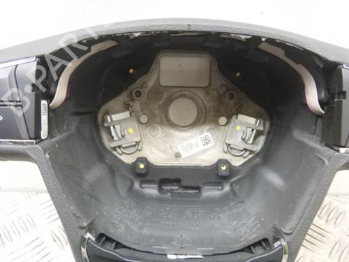 Steering wheel SEAT LEON (5F1) 1.6 TDI | BP38811325C49 - Image 4