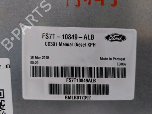 Instrument cluster FORD MONDEO V Hatchback (CE) 2.0 TDCi | BP40157628C47  - Image 9