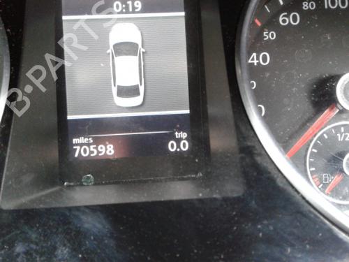 Right tailgate light VW PASSAT B7 (362) 1.6 TDI | BP38814735C80 - Image 18