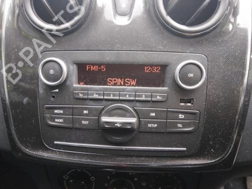 Tailgate DACIA SANDERO II 1.0 SCe 75 (B8JC, B8JD, B8NC) | BP38803455C6 - Image 21