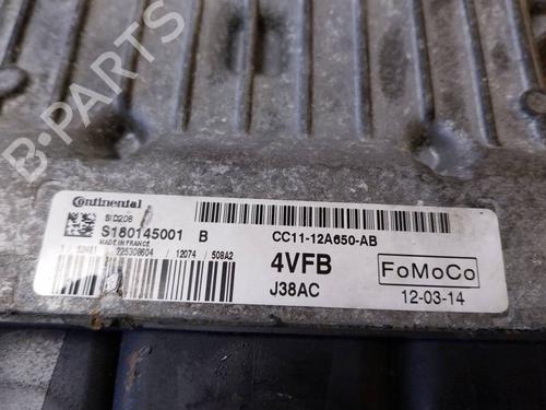Engine control unit (ECU) FORD TRANSIT Van (FA_ _) 2.2 TDCi | BP39721501M57  - Image 5
