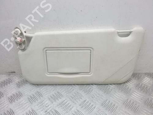 Used Left sun visor Left sun visor FORD FOCUS III 1.6 TDCi (115 hp) 38813070 38813070