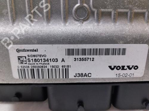 Engine control unit (ECU) VOLVO S60 II (134) DRIVe / D2 | BP38815700M57 - Image 3