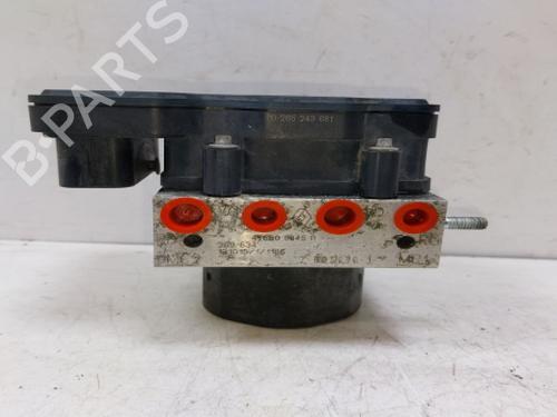 ABS pump DACIA DUSTER (HS_) 1.5 dCi 4x4 (HSMC, HSMD) | BP39031045M43 - Image 3