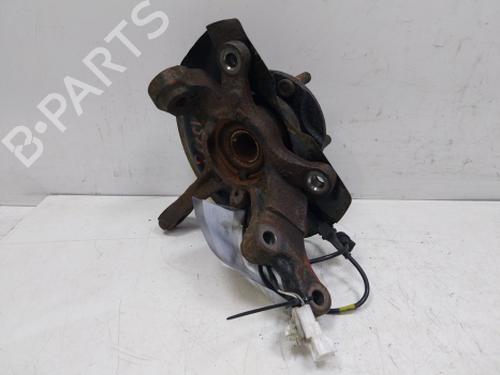 Right front steering knuckle MITSUBISHI MIRAGE / SPACE STAR VI Hatchback (A0_A) 1.0 (A05A) | BP38814607M26 - Image 3