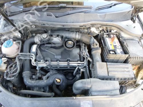 Radio VW PASSAT B6 (3C2) 1.9 TDI | BP38803953E6 - Image 24