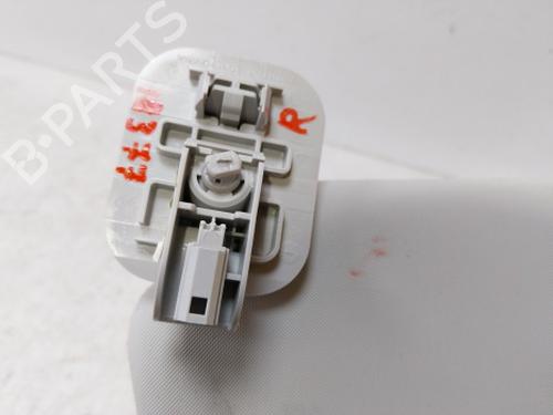 Right sun visor RENAULT CAPTUR II (HF_) TCe 90 (HFM6) | BP38805835I2 - Image 5