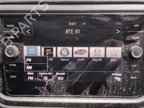 Electronic module VW T-ROC (A11, D11) 1.5 TSI | BP38814632M83 - Image 14