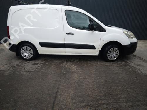 Engine control unit (ECU) CITROËN BERLINGO Box Body/MPV (B9) 1.6 HDi 90 16V | BP38814674M57 - Image 9