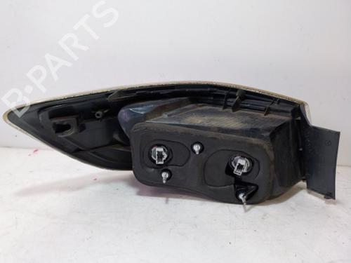 Right taillight MAZDA 3 Saloon (BL) 1.6 MZR CD (BL14) | BP38807262C35 - Image 3