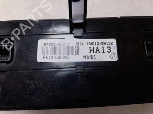 Climate control KIA CEE'D (JD) 1.6 CRDi 136 | BP38813845I5 - Image 12