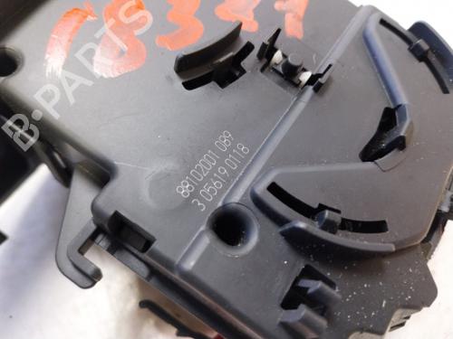 Steering column stalk RENAULT KANGOO Express (FW0/1_) 1.5 dCi 75 (FW07, FW10, FW04) | BP38809178I23  - Image 5