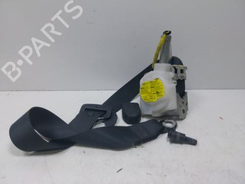 Used Front left seatbelt Front left seatbelt TOYOTA AVENSIS Estate (_T27_) 1.6 D4-D (WWT270_) (112 hp) 38807214 38807214