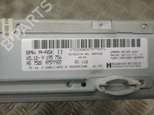 Radio BMW 5 (E60) 520 d | BP38809754E6 - Image 6