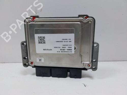 Engine control unit (ECU) CITROËN C3 II (SC_) 1.6 VTi 120 | BP38803143M57 - Image 3