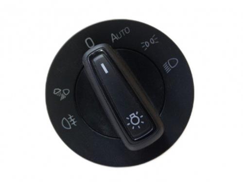 Used Headlight switch Headlight switch SKODA KODIAQ I (NS6, NS7, NV7) 2.0 TDI (150 hp) 38810573 38810573