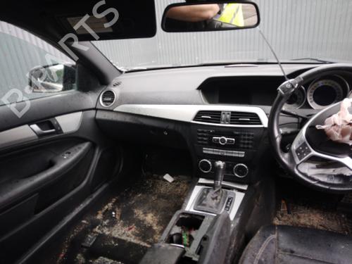 Fuse box MERCEDES-BENZ C-CLASS Coupe (C204) C 220 CDI (204.302) | BP38804357E1 - Image 13