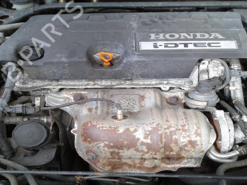 Climate control HONDA ACCORD VIII (CU) 2.2 i-DTEC (CU3) | BP38808743I5 - Image 26