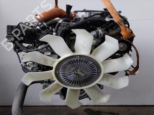 Engine ISUZU D-MAX III (TFR, TFS) 1.9 DDI 4x4 (TFS87) | BP38807785M1 - Image 2