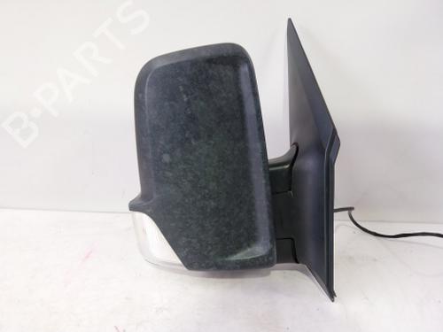 Used Right mirror Right mirror MERCEDES-BENZ SPRINTER 3,5-t Van (B906) 313 CDI (906.631, 906.633, 906.635, 906.637) (129 hp) 38808273 38808273
