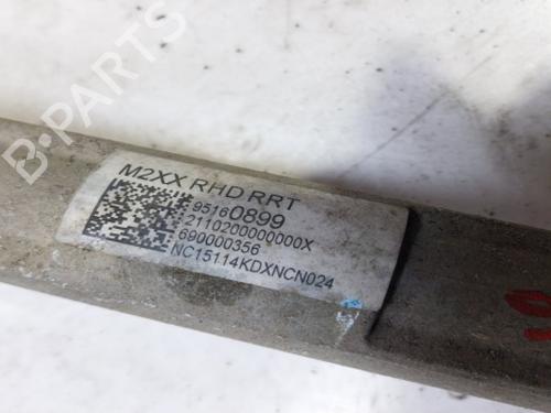 Steering rack OPEL KARL (C16) 1.0 | BP38813774M22  - Image 6