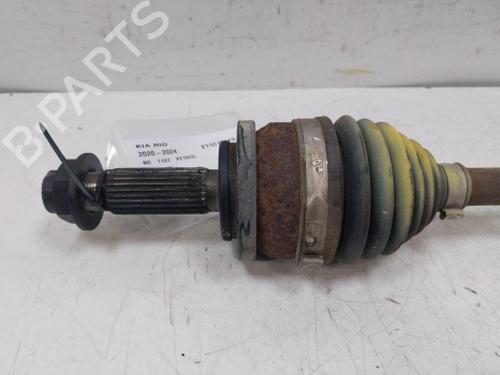 Left front driveshaft KIA RIO IV (YB, SC, FB) 1.2 CVVT | BP38802127M38 - Image 3