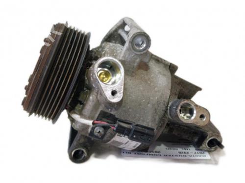 Used AC compressor AC compressor DACIA DUSTER (HM_) 1.5 dCi 115 4x4 (HMAD) (116 hp) 38805072 38805072