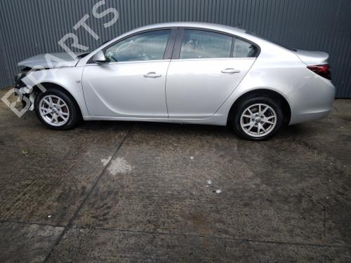 Engine control unit (ECU) OPEL INSIGNIA A Saloon (G09) 2.0 CDTI (69) | BP38802206M57  - Image 6
