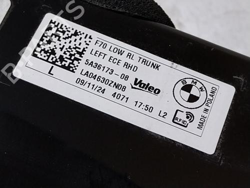Left tailgate light BMW 1 (F70) 120 Mild-Hybrid | BP38814192C79  - Image 7