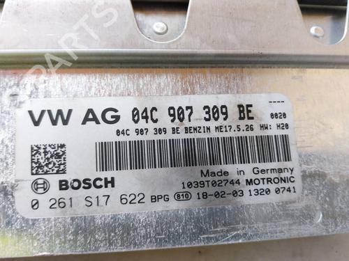 Engine control unit (ECU) VW POLO VI (AW1, BZ1, AE1) 1.0 | BP39247776M57 - Image 4