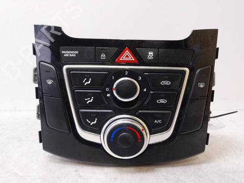 Climate control HYUNDAI i30 (GD) 1.6 CRDi | BP39767297I5 - Image 2