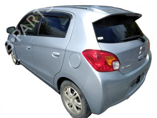 Engine control unit (ECU) MITSUBISHI MIRAGE / SPACE STAR VI Hatchback (A0_A) 1.0 (A05A) | BP38814592M57 - Image 8