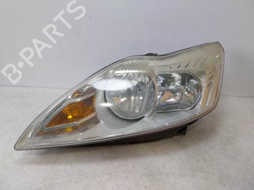 Left headlight FORD FOCUS II Saloon (DB_, FCH, DH) 1.4 | BP38813110C28 - Image 2