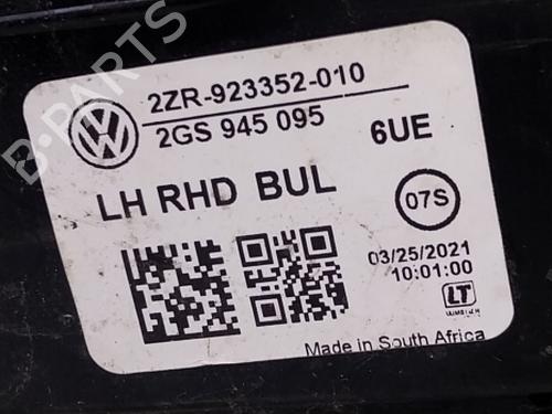 Left taillight VW POLO VI (AW1, BZ1, AE1) 1.0 MPi | BP38813967C34 - Image 7