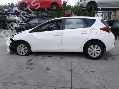 Climate control TOYOTA AURIS (_E18_) 1.4 D-4D (NDE180_, NDE180R) | BP38803042I5 - Image 11