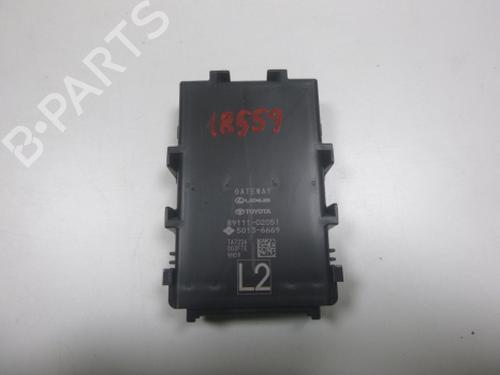 Used Electronic module Electronic module TOYOTA C-HR (_X1_) 1.8 Hybrid (ZYX10_, ZYX11_, ZYX10R, ZYX11R) (122 hp) 38814275 38814275