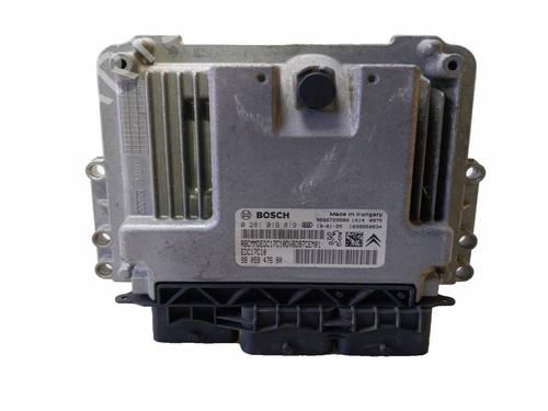 Used Control unit Control unit CITROËN DS3 (SA_) 1.6 HDi 90 (92 hp) 39960984 39960984