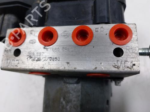 ABS pump NISSAN MICRA V (K14) 0.9 IG-T | BP38804359M43 - Image 6
