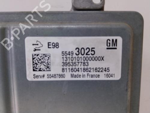 Engine control unit (ECU) OPEL ASTRA K (B16) 1.6 CDTi (68) | BP38802331M57 - Image 6