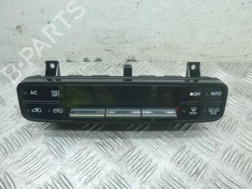 Used Climate control Climate control TOYOTA AURIS (_E18_) 1.4 D-4D (NDE180_, NDE180R) (90 hp) 38813793 38813793